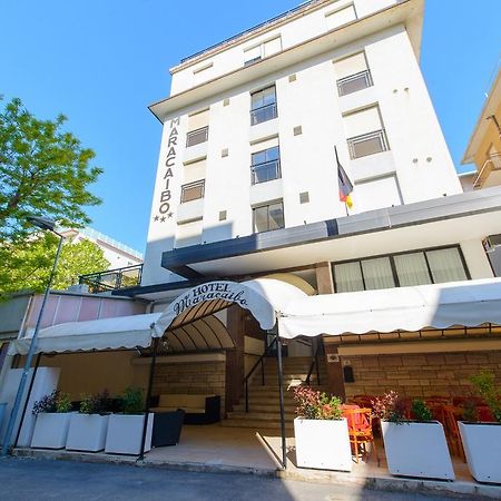 Hotel Maracaibo Rimini Extérieur photo