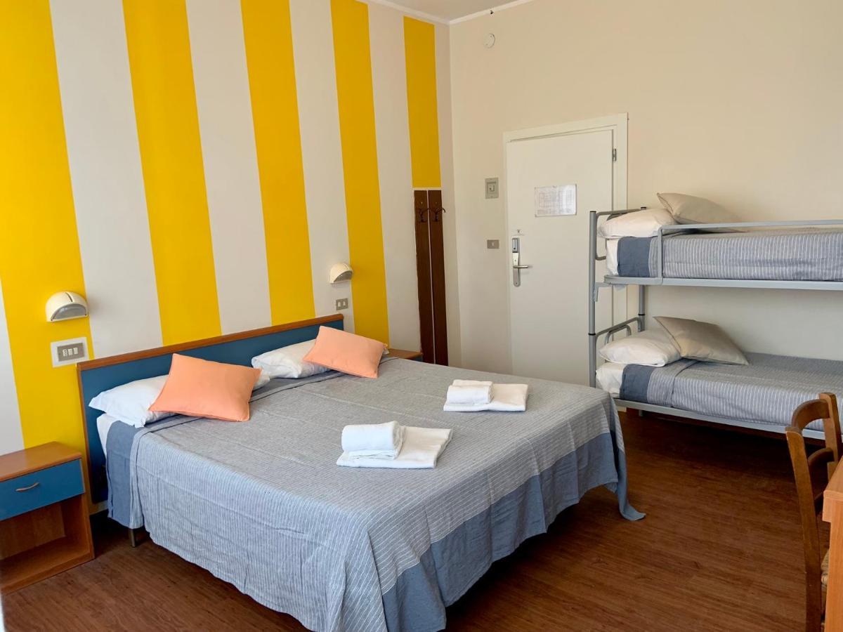 Hotel Maracaibo Rimini Extérieur photo