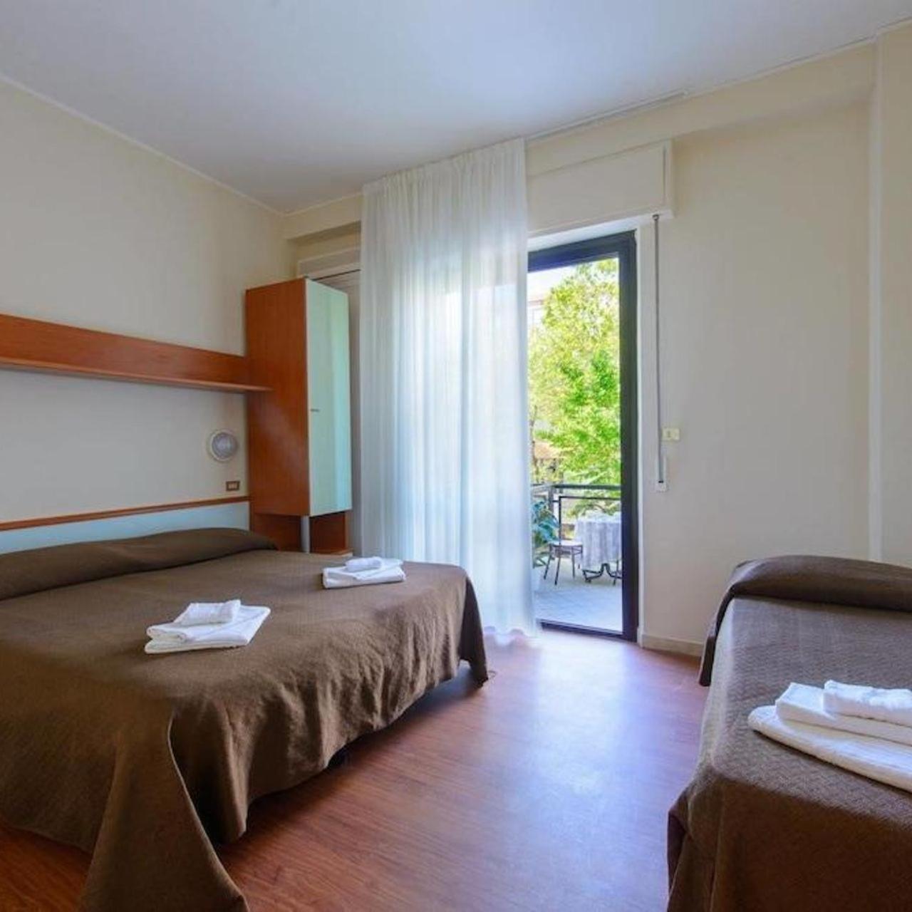 Hotel Maracaibo Rimini Extérieur photo